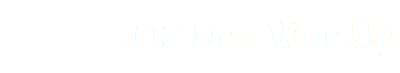 iOS Dev Weekly
