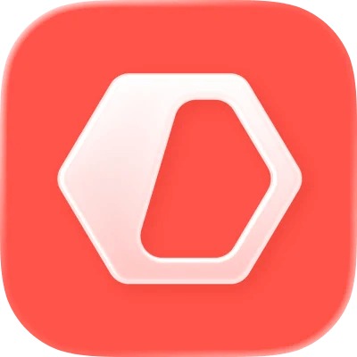 app logo